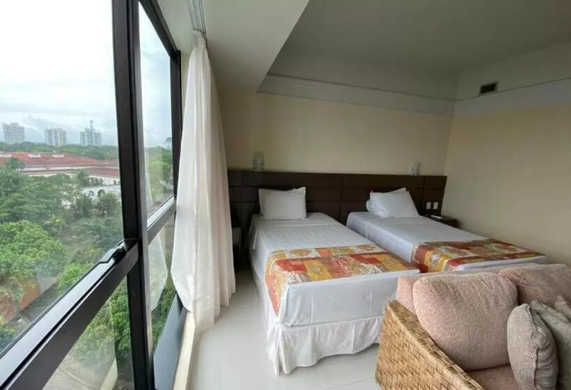 בית מלון כפרי Tropical Executive