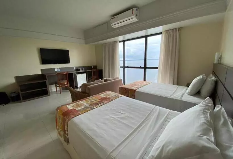 בית מלון כפרי Tropical Executive