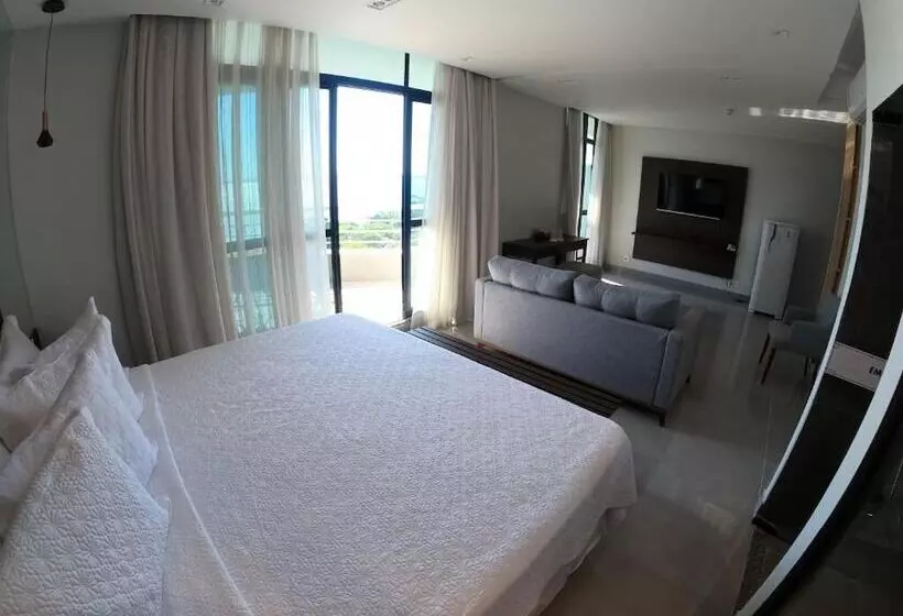 בית מלון כפרי Tropical Executive