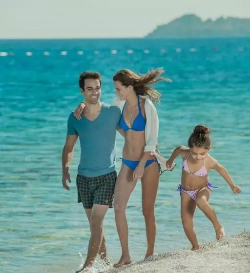 فندق Xanadu Island