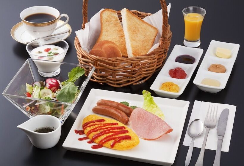 Отель Yamatoya Honten Ryokan Osaka