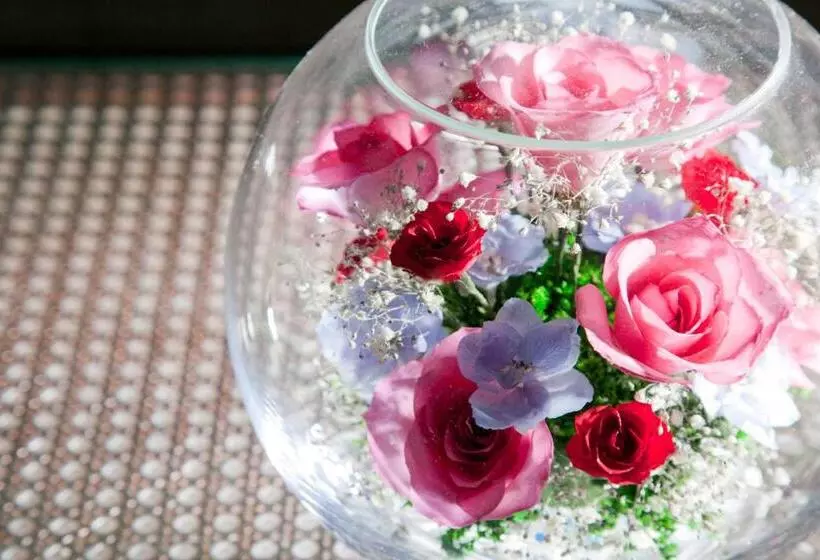 Отель Yamatoya Honten Ryokan Osaka