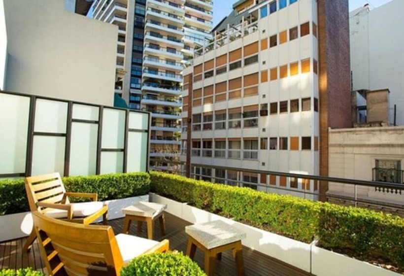 Libertad Hotel Buenos Aires