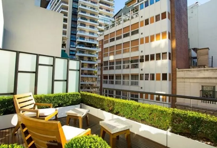 Libertad Hotel Buenos Aires