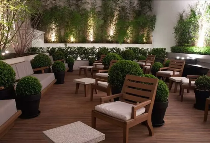 Libertad Hotel Buenos Aires