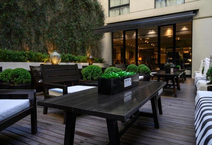 Libertad Hotel Buenos Aires