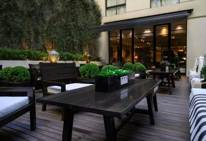 Libertad Hotel Buenos Aires