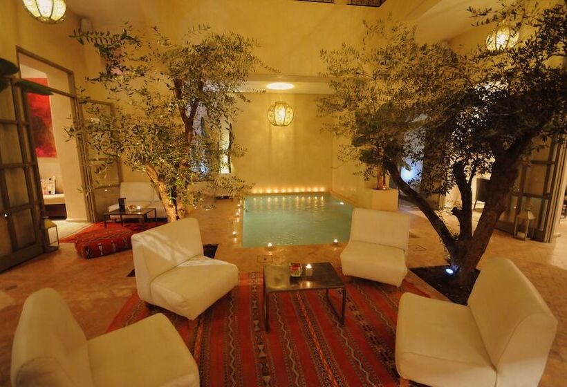 Riad Vendome & Spa