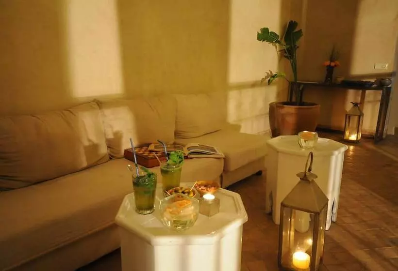 Riad Vendome & Spa