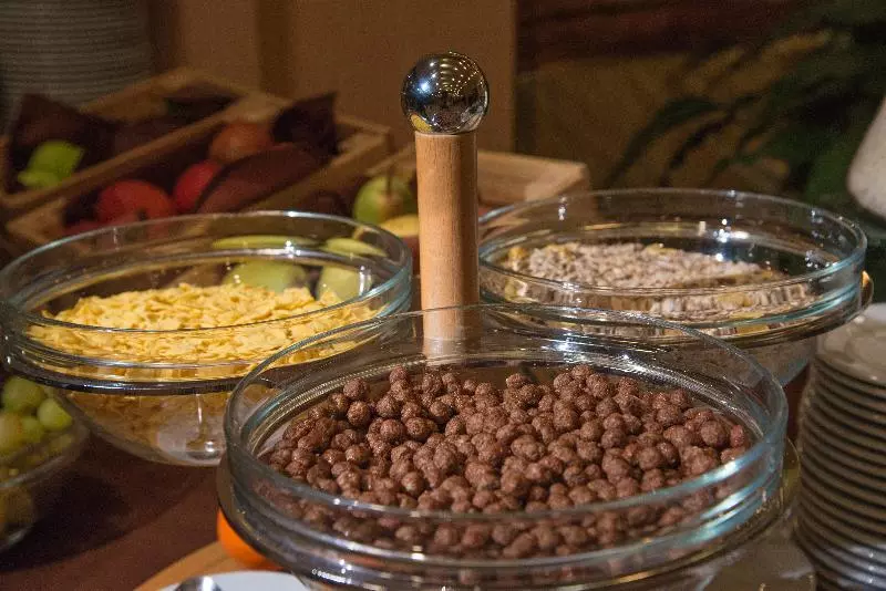 Rosslyn Dimyat Hotel Varna