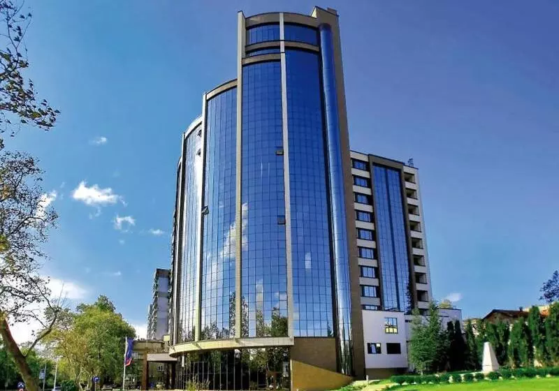 Rosslyn Dimyat Hotel Varna