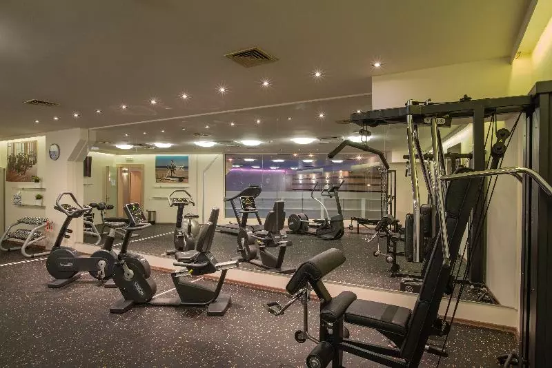 Rosslyn Dimyat Hotel Varna