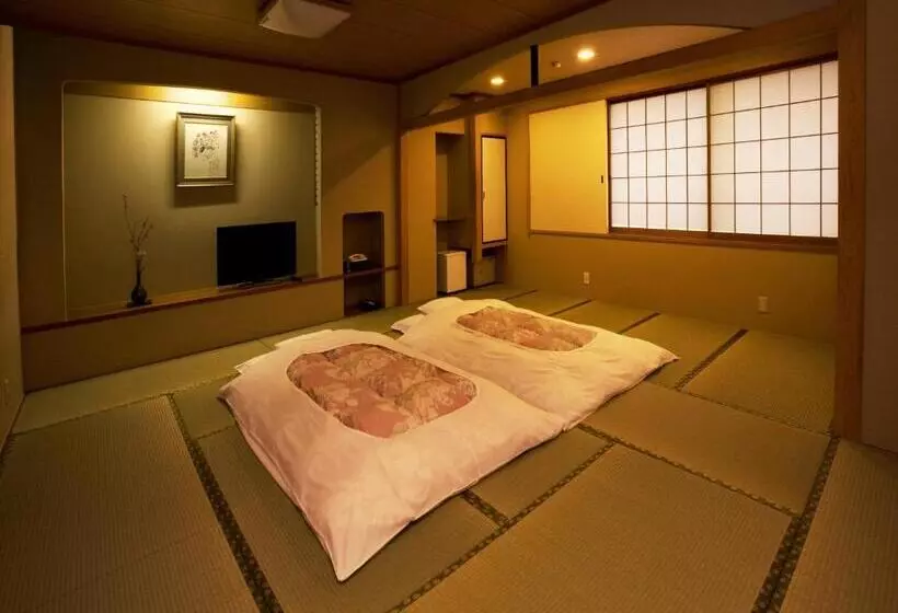 Kyoto Ryokan Hirashin