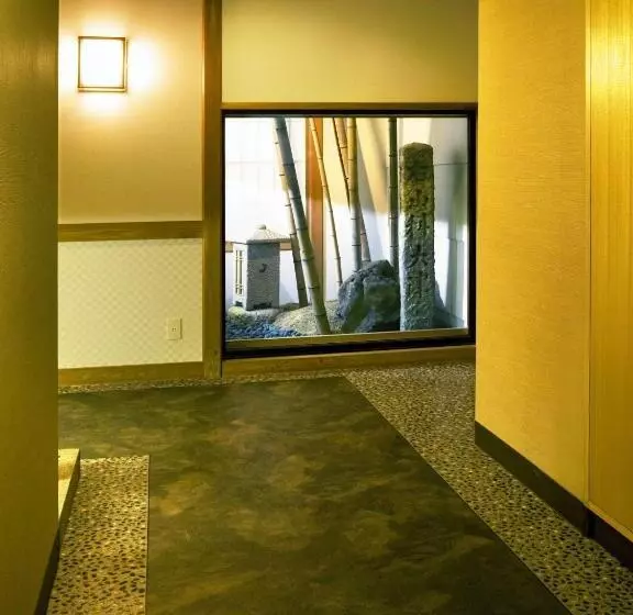 Kyoto Ryokan Hirashin