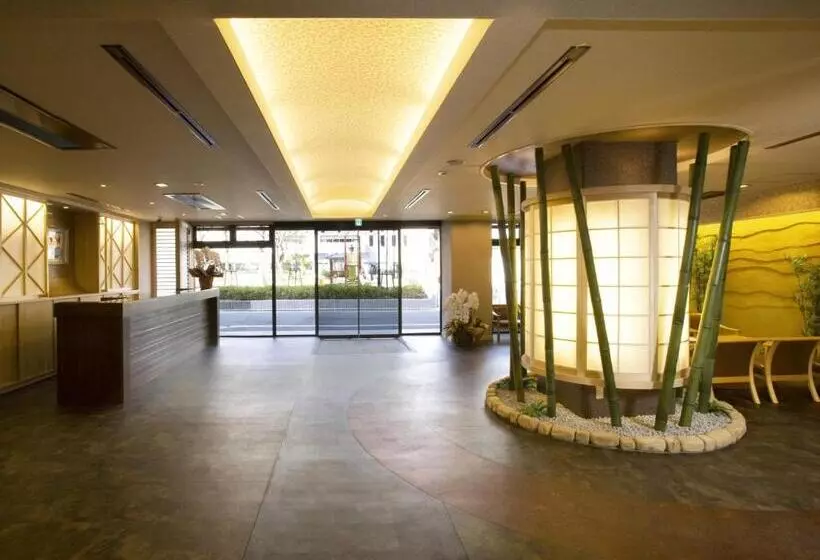 Kyoto Ryokan Hirashin