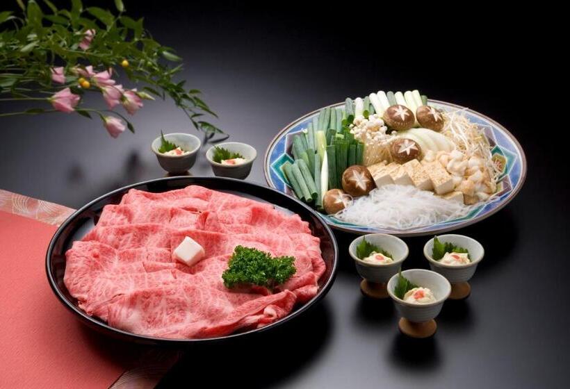 Kyoto Ryokan Hirashin