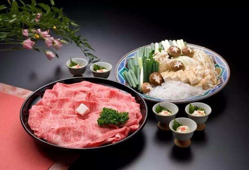 Kyoto Ryokan Hirashin