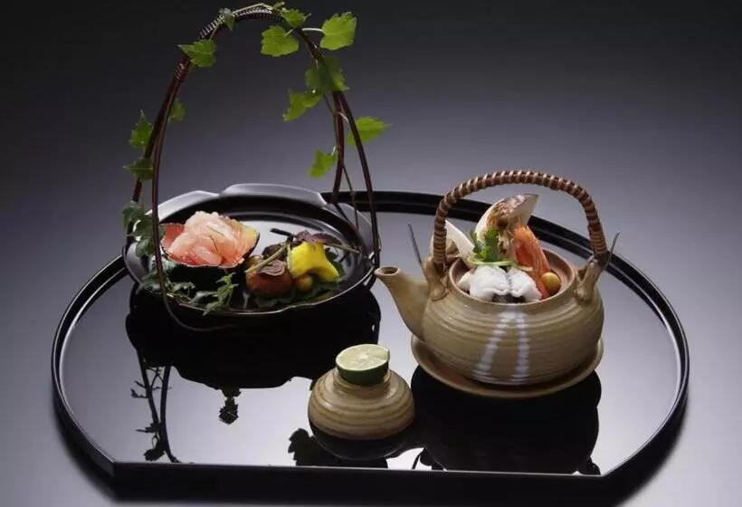 Kyoto Ryokan Hirashin