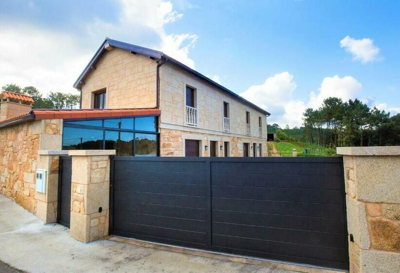 Hospedium Galitrips A Casa De Lucho