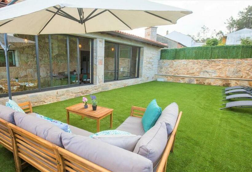 Hospedium Galitrips A Casa De Lucho