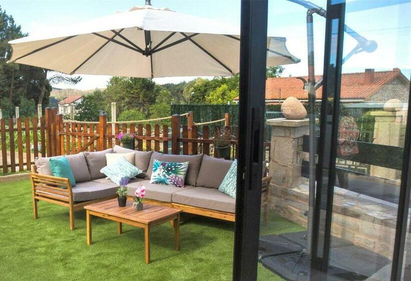 Hospedium Galitrips A Casa De Lucho