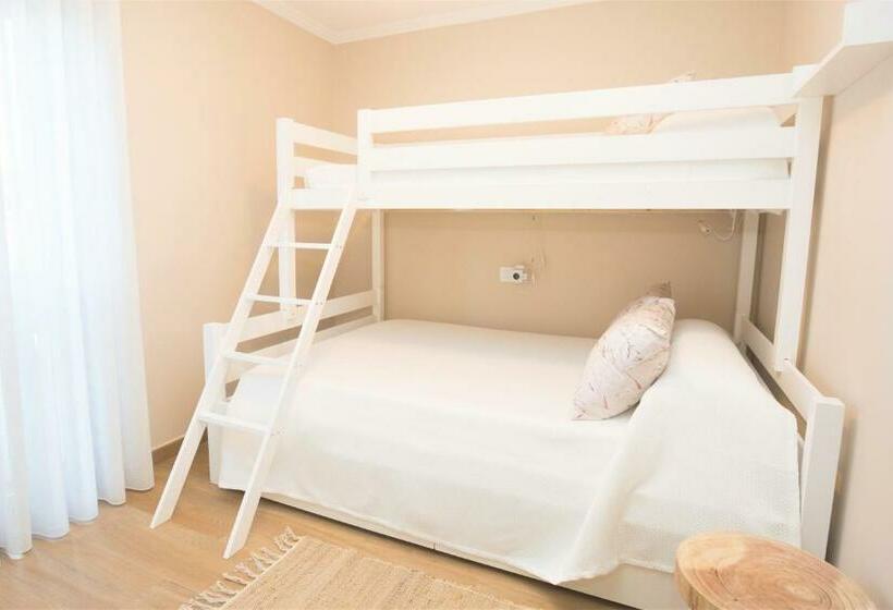 Hospedium Galitrips A Casa De Lucho