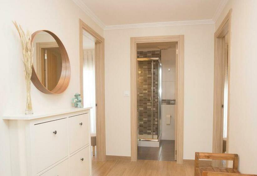 Hospedium Galitrips A Casa De Lucho