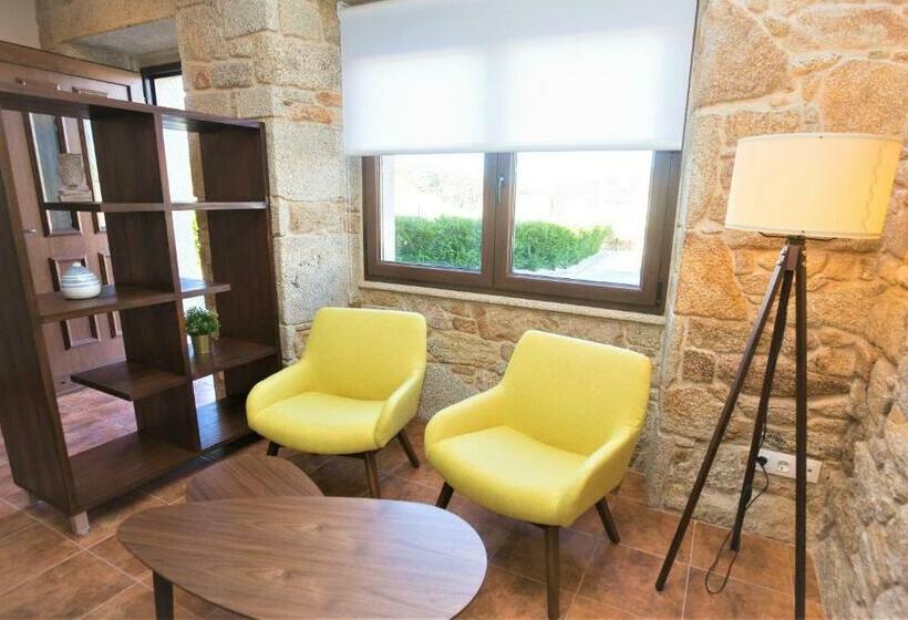 Hospedium Galitrips A Casa De Lucho