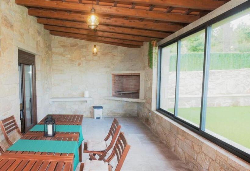 Hospedium Galitrips A Casa De Lucho