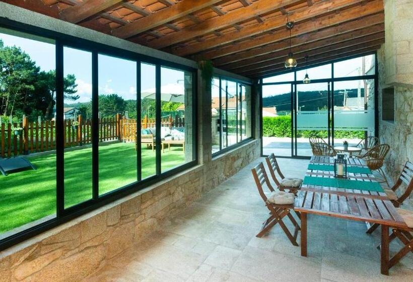 Hospedium Galitrips A Casa De Lucho