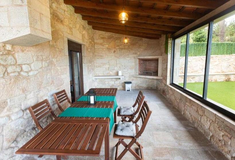 Hospedium Galitrips A Casa De Lucho