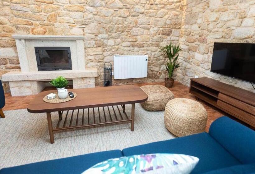 Hospedium Galitrips A Casa De Lucho