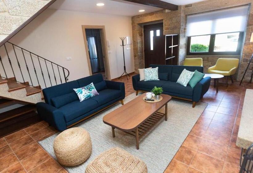 Hospedium Galitrips A Casa De Lucho