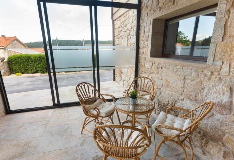 Hospedium Galitrips A Casa De Lucho