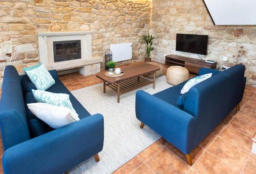 Hospedium Galitrips A Casa De Lucho