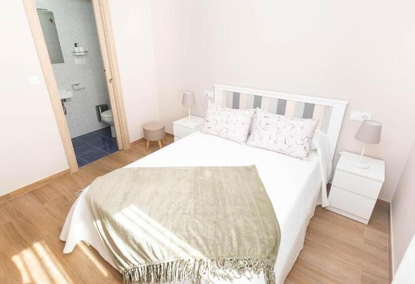 Hospedium Galitrips A Casa De Lucho