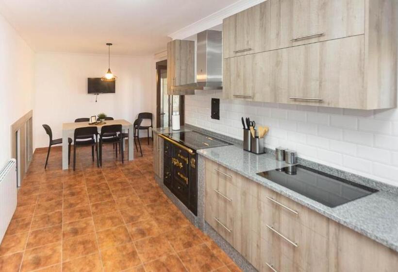 Hospedium Galitrips A Casa De Lucho