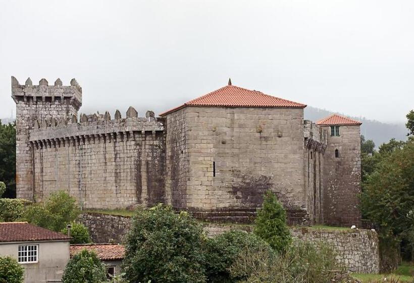 Hospedium Galitrips A Casa De Lucho