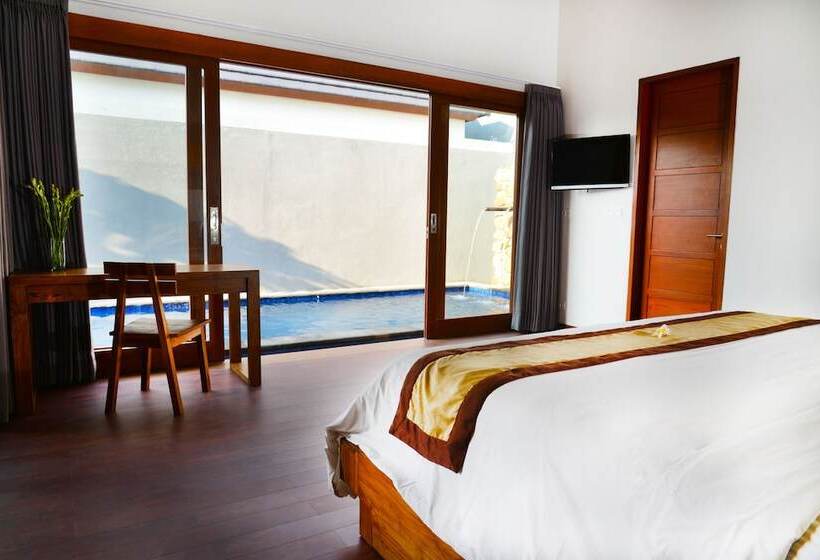 Bali Nyuh Gading Villas