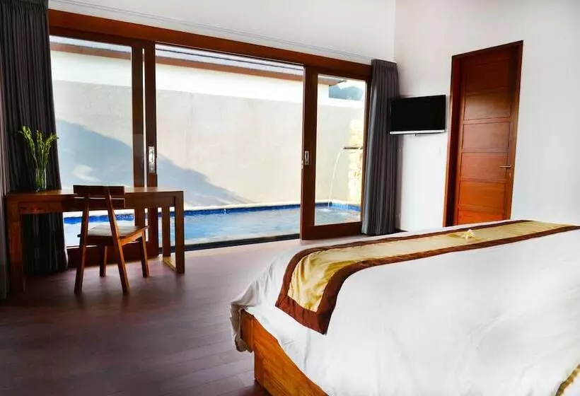 Bali Nyuh Gading Villas