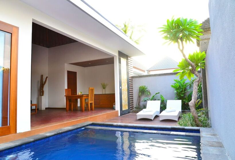 Bali Nyuh Gading Villas