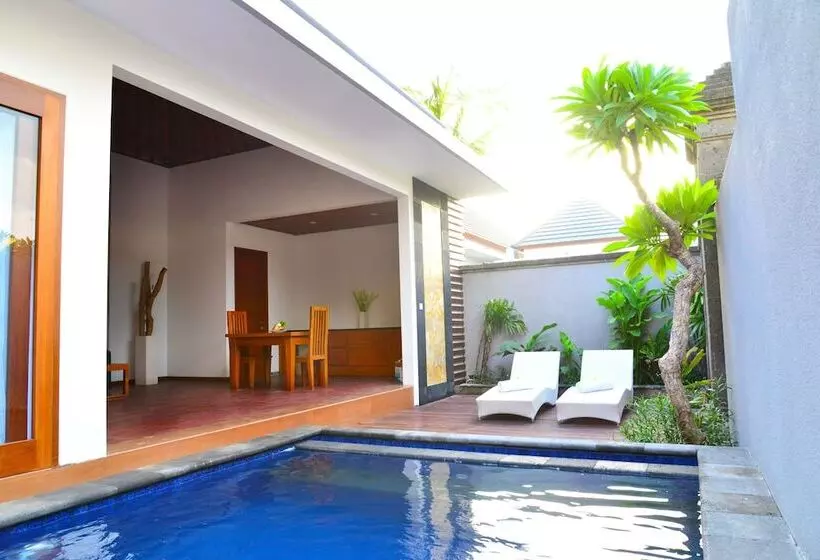 Bali Nyuh Gading Villas