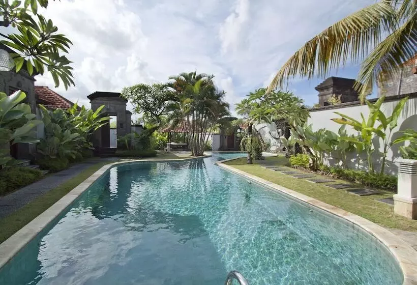 Bali Nyuh Gading Villas