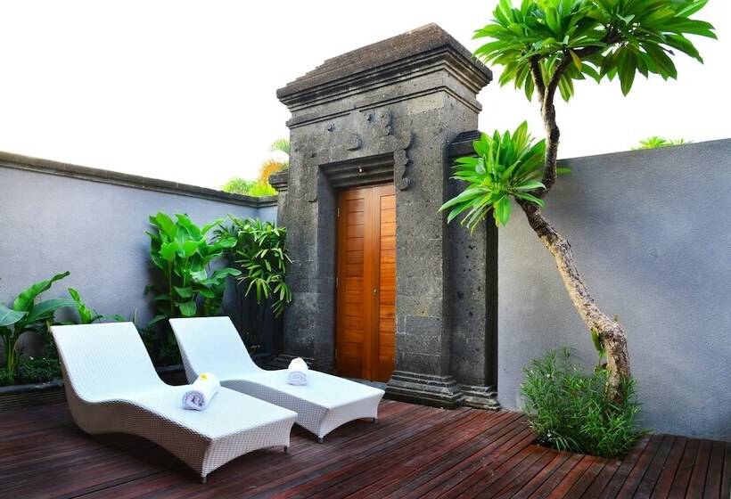 Bali Nyuh Gading Villas