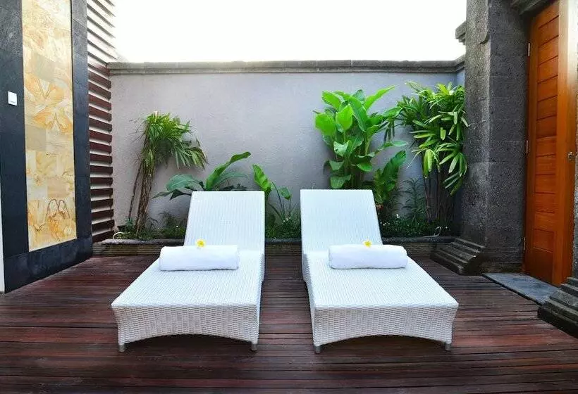 Bali Nyuh Gading Villas