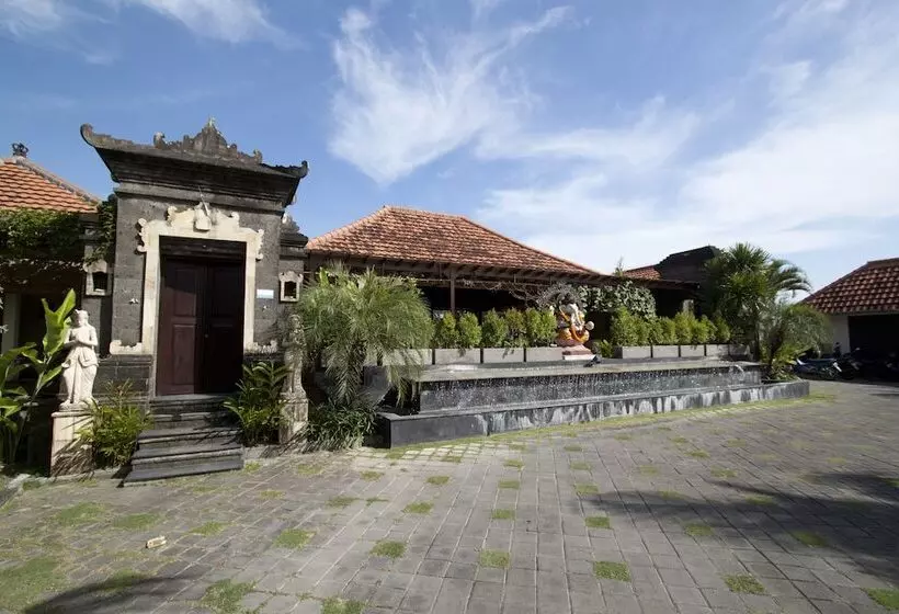 Bali Nyuh Gading Villas