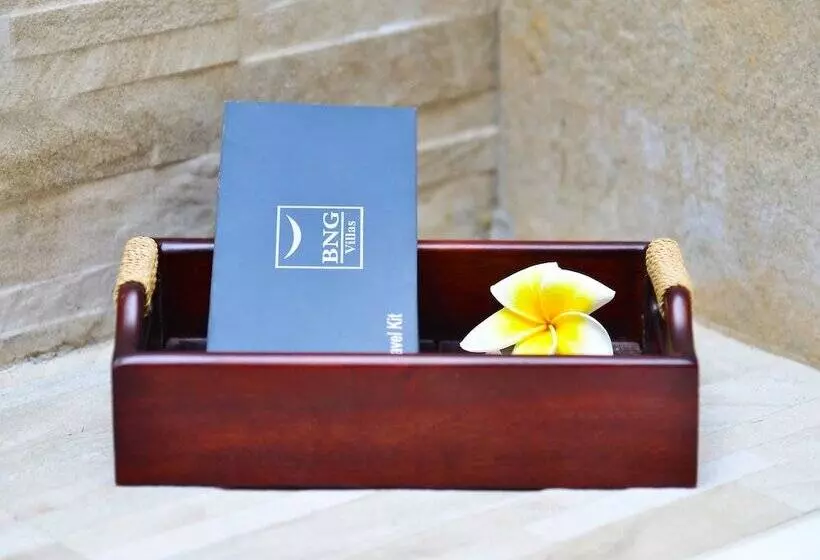 Bali Nyuh Gading Villas