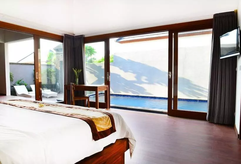 Bali Nyuh Gading Villas