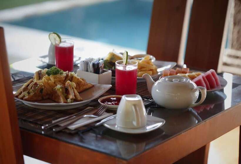 Bali Nyuh Gading Villas