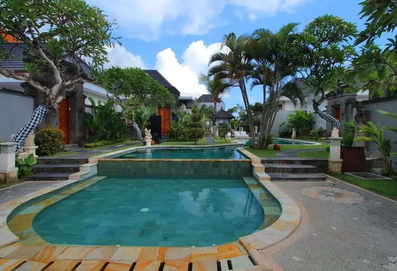 Bali Nyuh Gading Villas